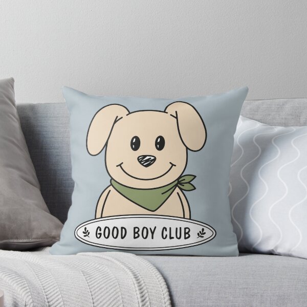 Item preview, Meet Dog: Good Boy Club designed and sold by MKBL.