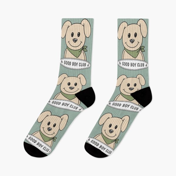 Item preview, Meet Dog: Good Boy Club designed and sold by MKBL.