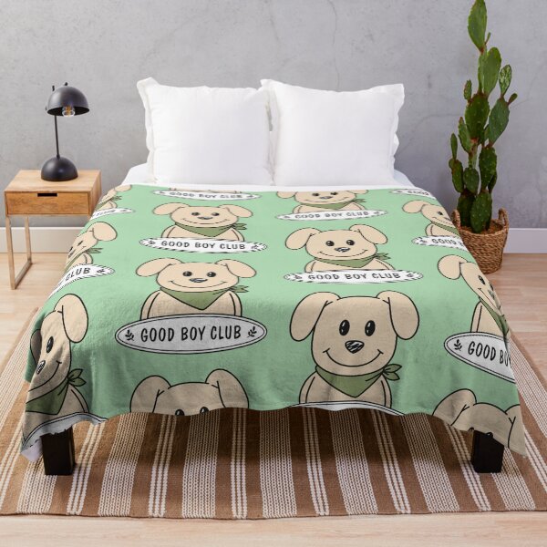 Item preview, Meet Dog: Good Boy Club designed and sold by MKBL.
