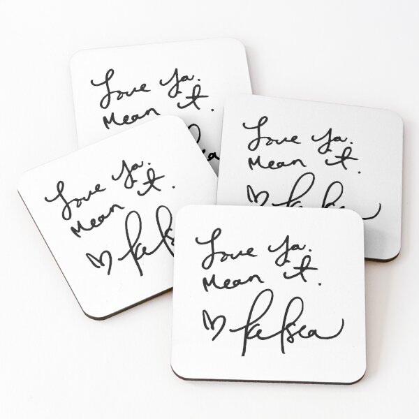 Item preview, Kelsea Ballerini Sticker Autograph Handwriting designed and sold by avaphilipsnte.