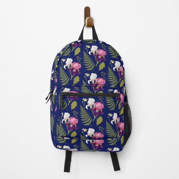 Item preview, Wild Iris Garden designed and sold by Creative Owlet.