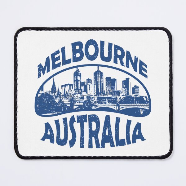 Item preview, Melbourne Australia designed and sold by ArtNoveltee.
