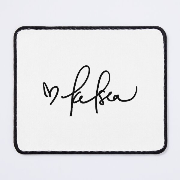 Item preview, Kelsea Ballerini Sticker Autograph Handwriting designed and sold by avaphilipsnte.