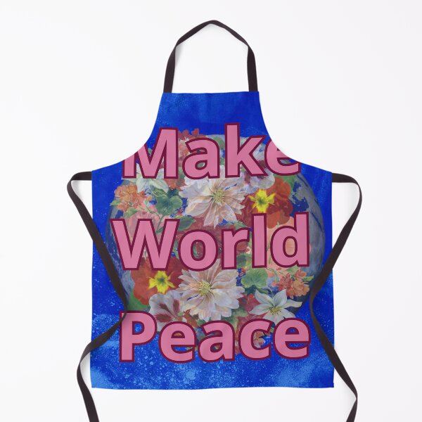 Item preview, Make World Peace designed and sold by DD-MWP.