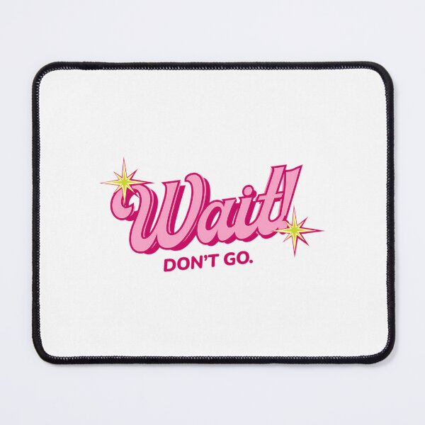 Item preview, Kelsea Ballerini Wait Dont Go Sticker Patterns designed and sold by avaphilipsnte.