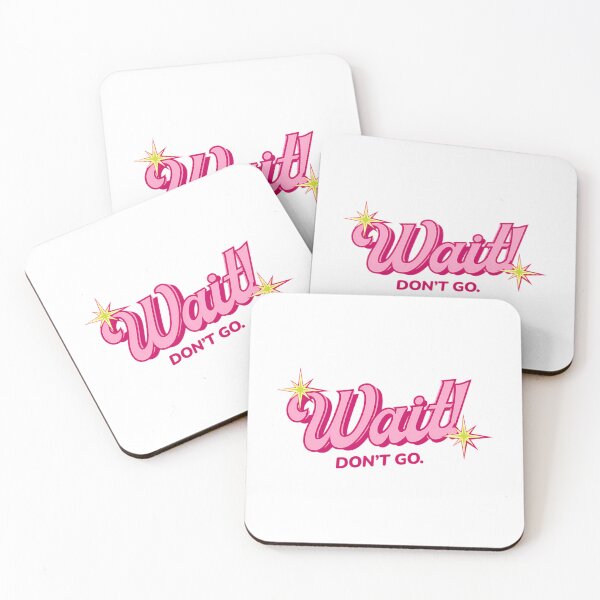 Item preview, Kelsea Ballerini Wait Dont Go Sticker Patterns designed and sold by avaphilipsnte.