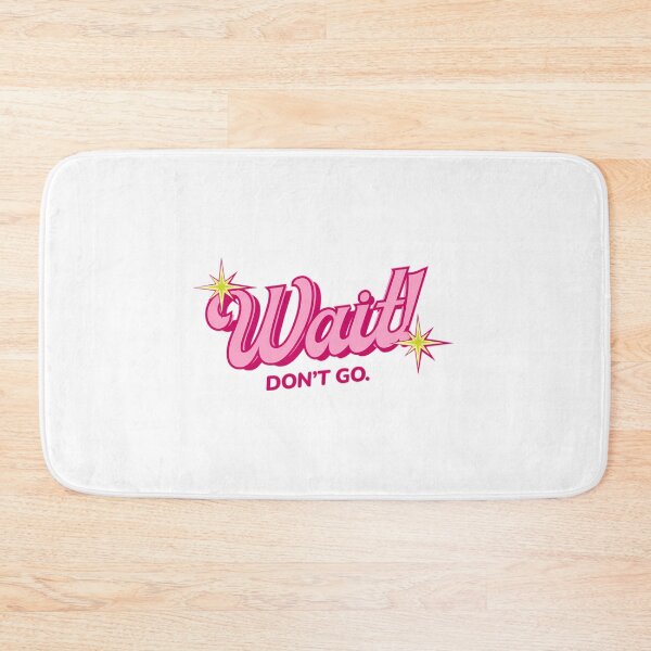 Item preview, Kelsea Ballerini Wait Dont Go Sticker Patterns designed and sold by avaphilipsnte.