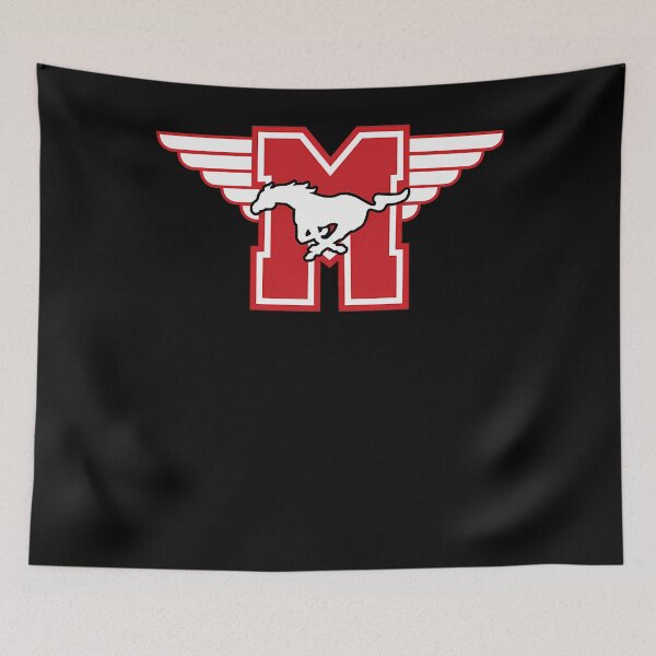 Item preview, Hamilton Mustangs designed and sold by AdPaw.