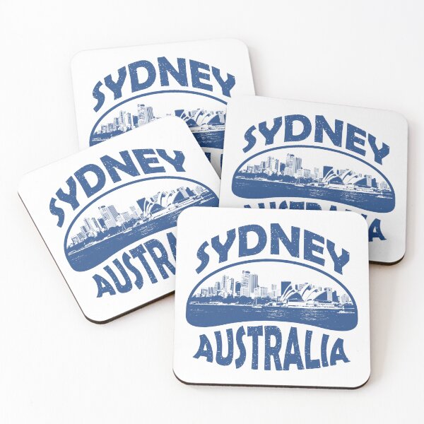 Item preview, Sydney Australia designed and sold by ArtNoveltee.