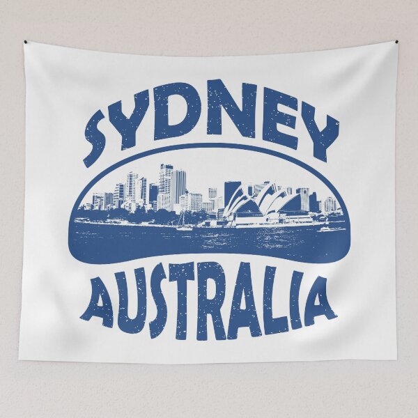 Item preview, Sydney Australia designed and sold by ArtNoveltee.