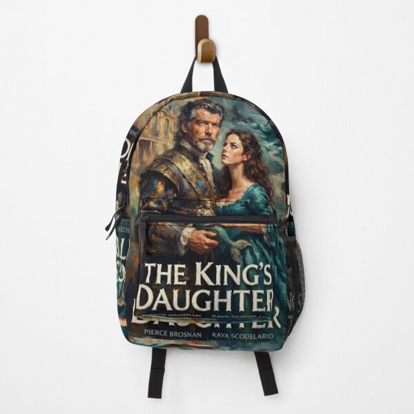 Item preview, The King's Daughter Fine Art Tribute designed and sold by Art's Diner.