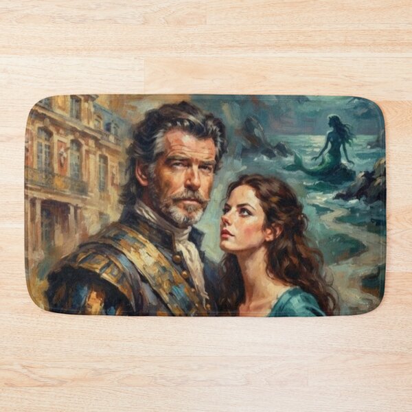 Item preview, The King's Daughter Fine Art Tribute designed and sold by Art's Diner.