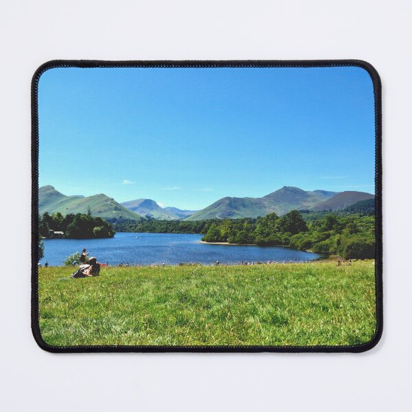 Item preview, Europa, Grossbritiannien, Nationalpark, Lake District, Derwentwater, Photography, Bebicervin designed and sold by BebiCervin.