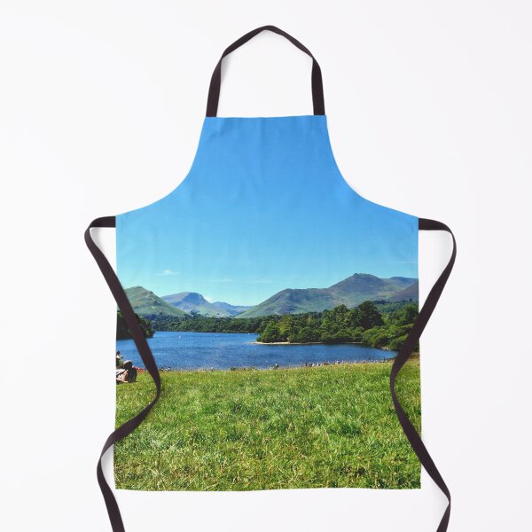 Item preview, Europa, Grossbritiannien, Nationalpark, Lake District, Derwentwater, Photography, Bebicervin designed and sold by BebiCervin.