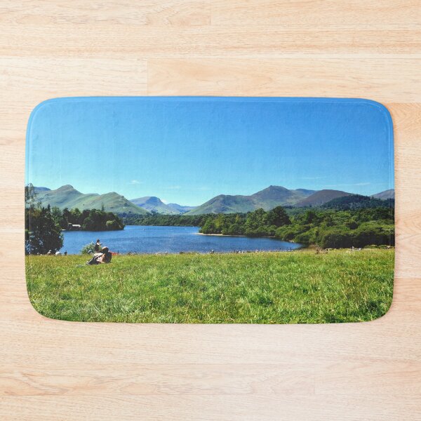 Item preview, Europa, Grossbritiannien, Nationalpark, Lake District, Derwentwater, Photography, Bebicervin designed and sold by BebiCervin.