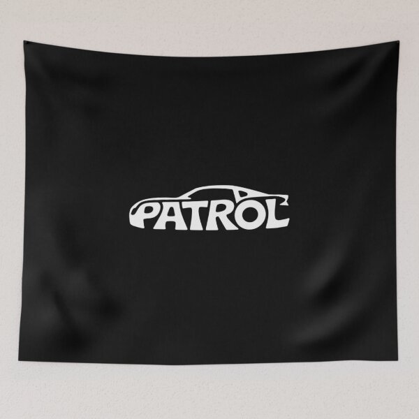 Item preview, PATROL designed and sold by Clothpoints02.