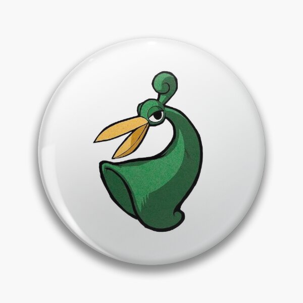 Item preview, Minish Cap Ezlo designed and sold by GameGraphicsGalore.