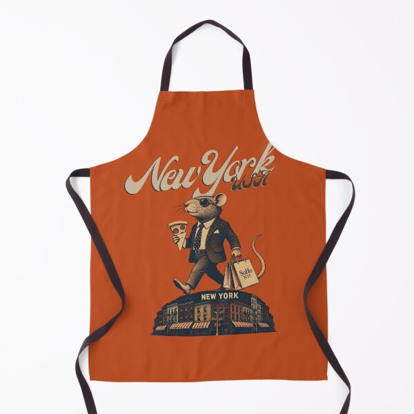 Item preview, New York - shopaholic designed and sold by Duo Dang Studio.