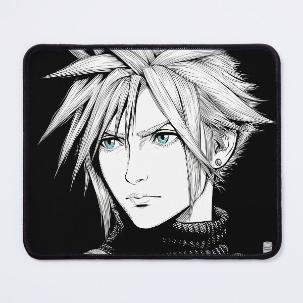 Item preview, Cloud Strife - 24 designed and sold by Infinite-Aspire.