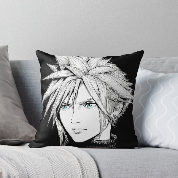 Item preview, Cloud Strife - 24 designed and sold by Infinite-Aspire.
