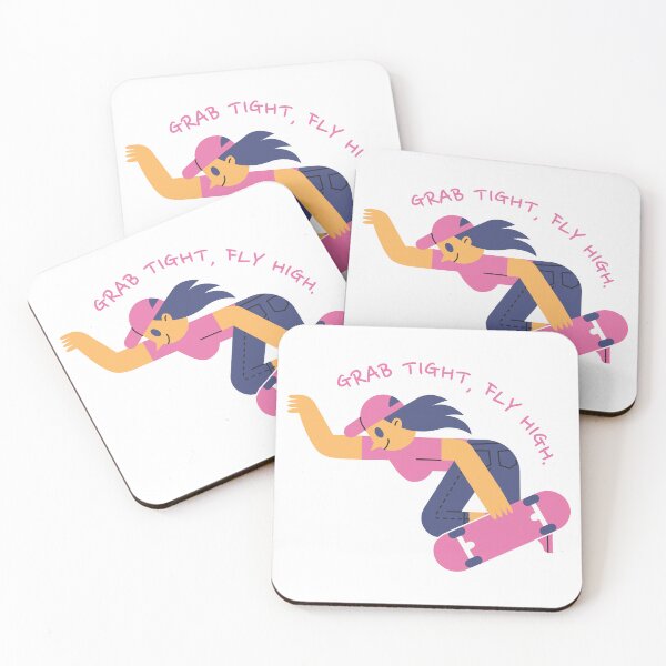 Item preview, Grab tight, fly high. designed and sold by monkik.