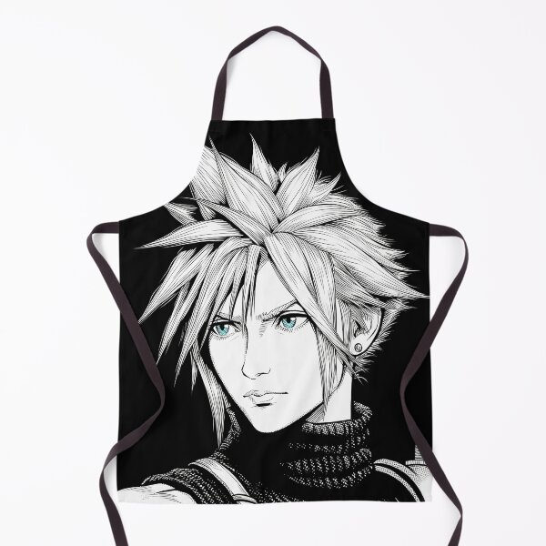 Item preview, Cloud Strife - 24 designed and sold by Infinite-Aspire.