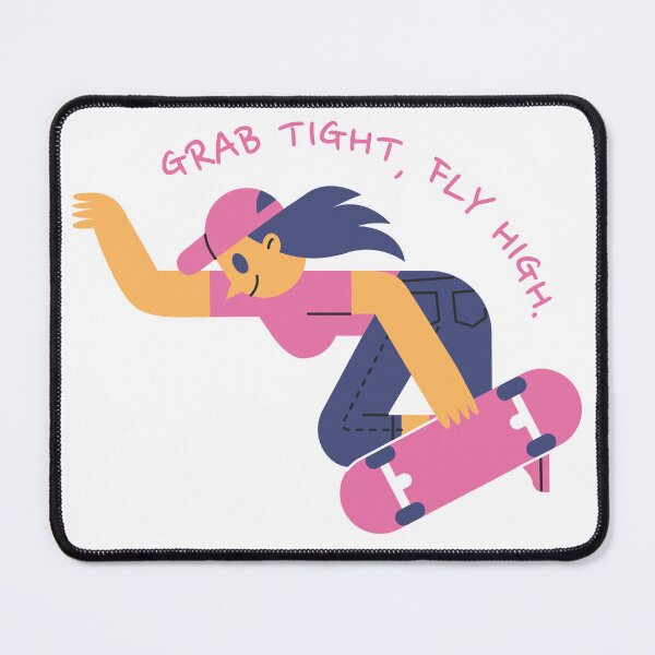 Item preview, Grab tight, fly high. designed and sold by monkik.