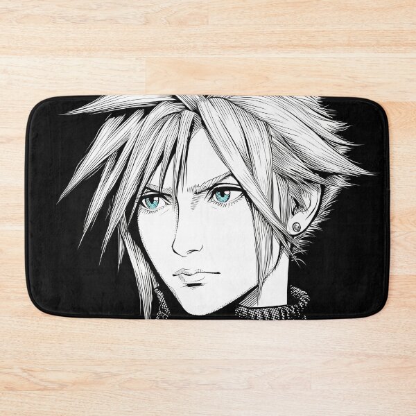 Item preview, Cloud Strife - 24 designed and sold by Infinite-Aspire.