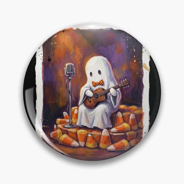 Item preview, Guitarist Ghost Concert Stage designed and sold by Tiffany Roy.