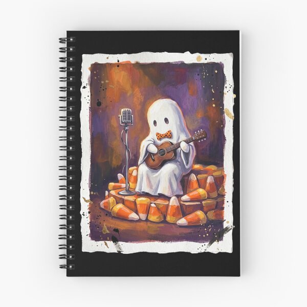 Item preview, Guitarist Ghost Concert Stage designed and sold by Tiffany Roy.