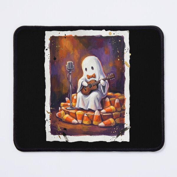 Item preview, Guitarist Ghost Concert Stage designed and sold by Roy & Tiffany.