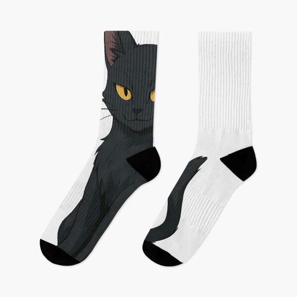 Item preview, Mystical Black Cat with Golden Eyes designed and sold by timotyarnold12.