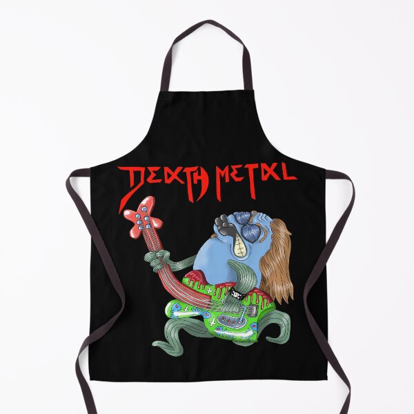 Item preview, Death Metal Fish designed and sold by AyseAkcay.