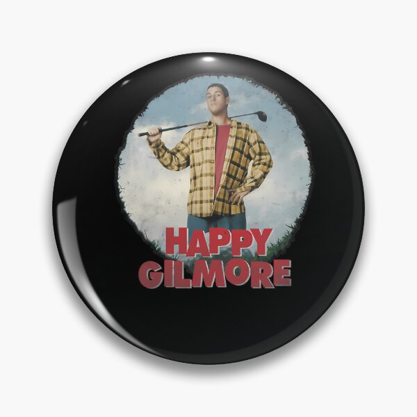Item preview, Happy Gilmore Adam designed and sold by AdPaw.