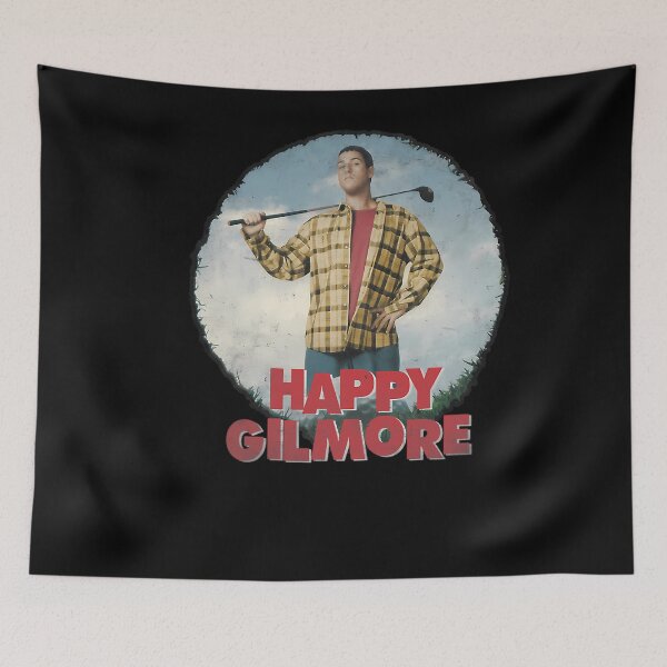 Item preview, Happy Gilmore Adam designed and sold by AdPaw.