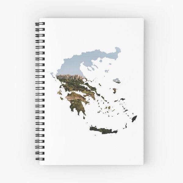 Item preview, Acropolis of Athens Citadel Greece Map Silhouette designed and sold by Maroan93.