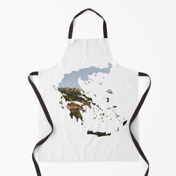 Item preview, Acropolis of Athens Citadel Greece Map Silhouette designed and sold by Maroan93.