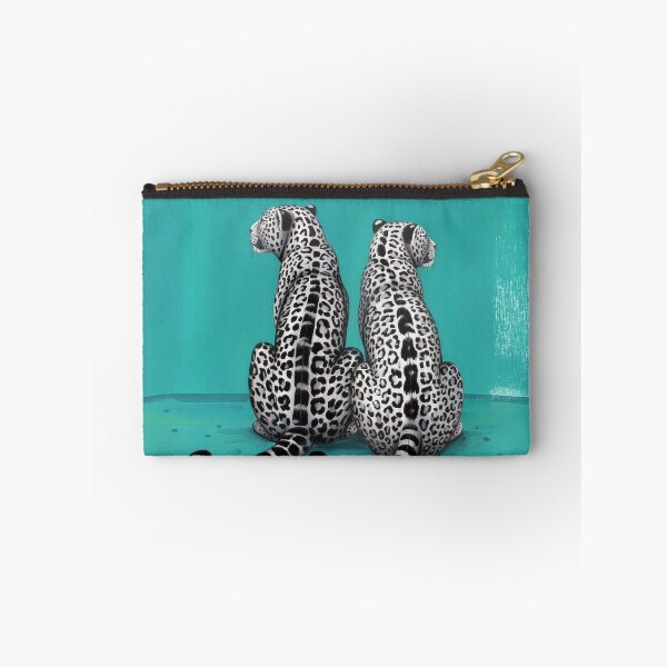 Item preview, Pair of Leopards designed and sold by Wildflower-Whim.