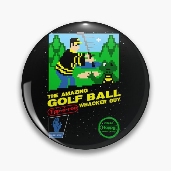 Item preview, Happy Golf designed and sold by AdPaw.