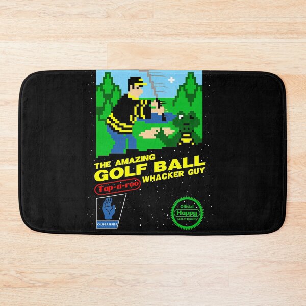Item preview, Happy Golf designed and sold by AdPaw.