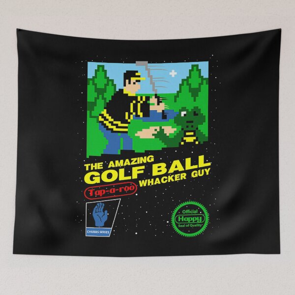 Item preview, Happy Golf designed and sold by AdPaw.