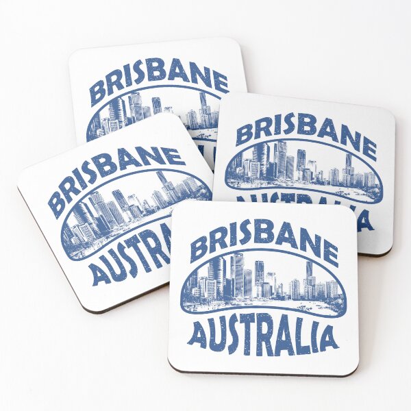 Item preview, Brisbane Australia designed and sold by ArtNoveltee.