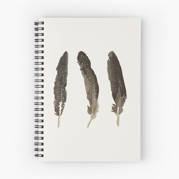 Item preview, Wild Grace Feathers – Earth Luxe Collection designed and sold by FawnFeatherCo.