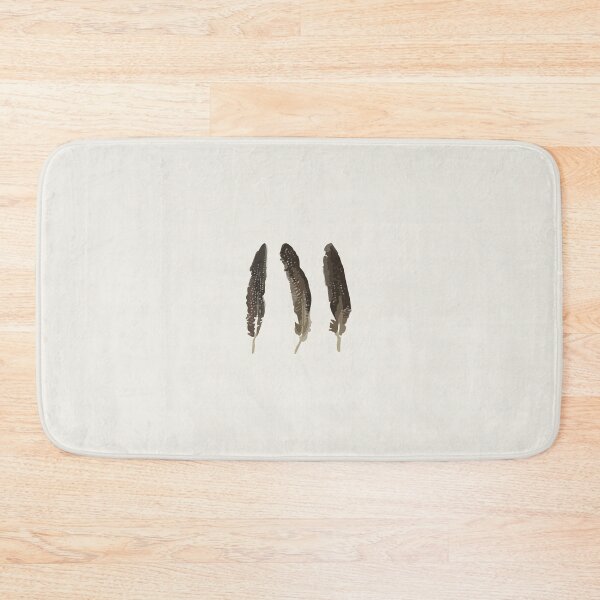 Item preview, Wild Grace Feathers – Earth Luxe Collection designed and sold by FawnFeatherCo.