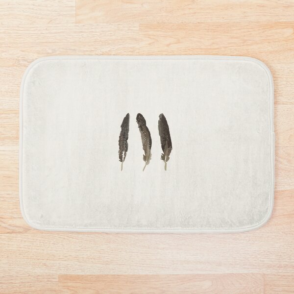 Item preview, Wild Grace Feathers – Earth Luxe Collection designed and sold by FawnFeatherCo.