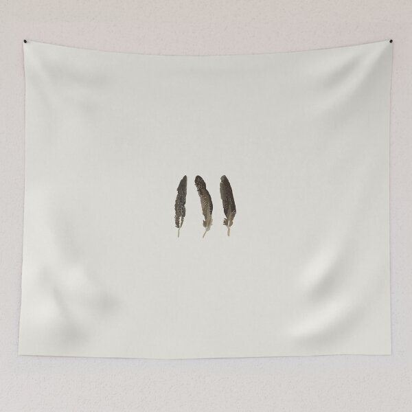 Item preview, Wild Grace Feathers – Earth Luxe Collection designed and sold by FawnFeatherCo.