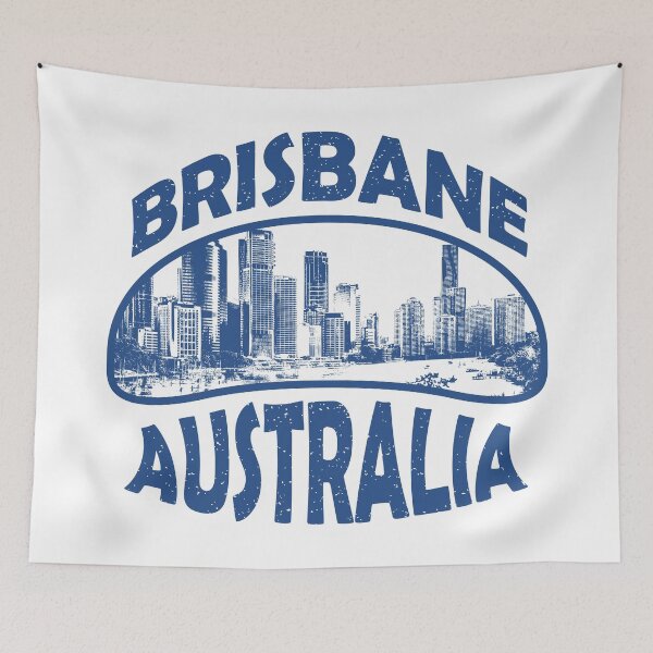 Item preview, Brisbane Australia designed and sold by ArtNoveltee.