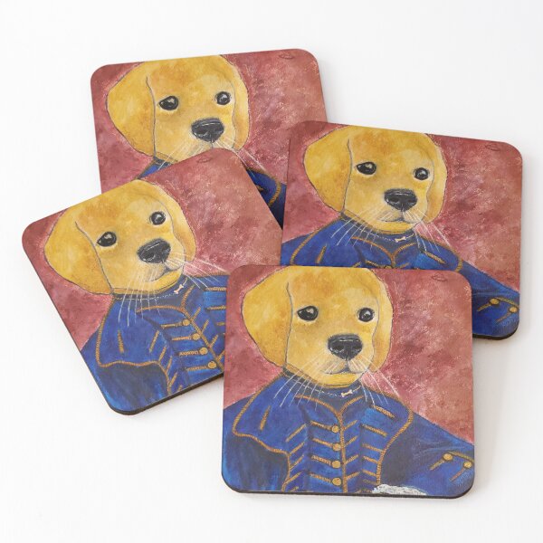 Item preview, Fido the Fancy designed and sold by elissa's super fun shop.