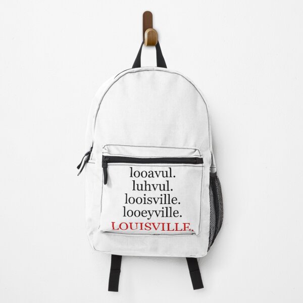 Item preview, Louisville Pronunciation UofL designed and sold by kaykiser.