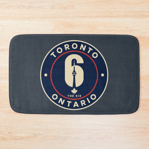 Item preview, TORONTO • THE SIX CN TOWER EMBLEM designed and sold by VoglR.